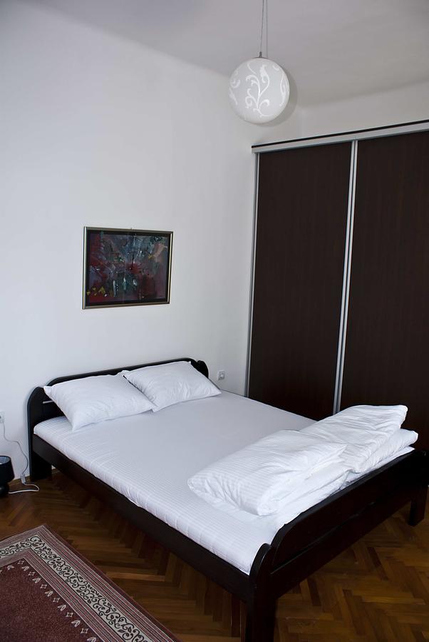 Apartment Dunja Djenovici Herceg Novi Exteriér fotografie