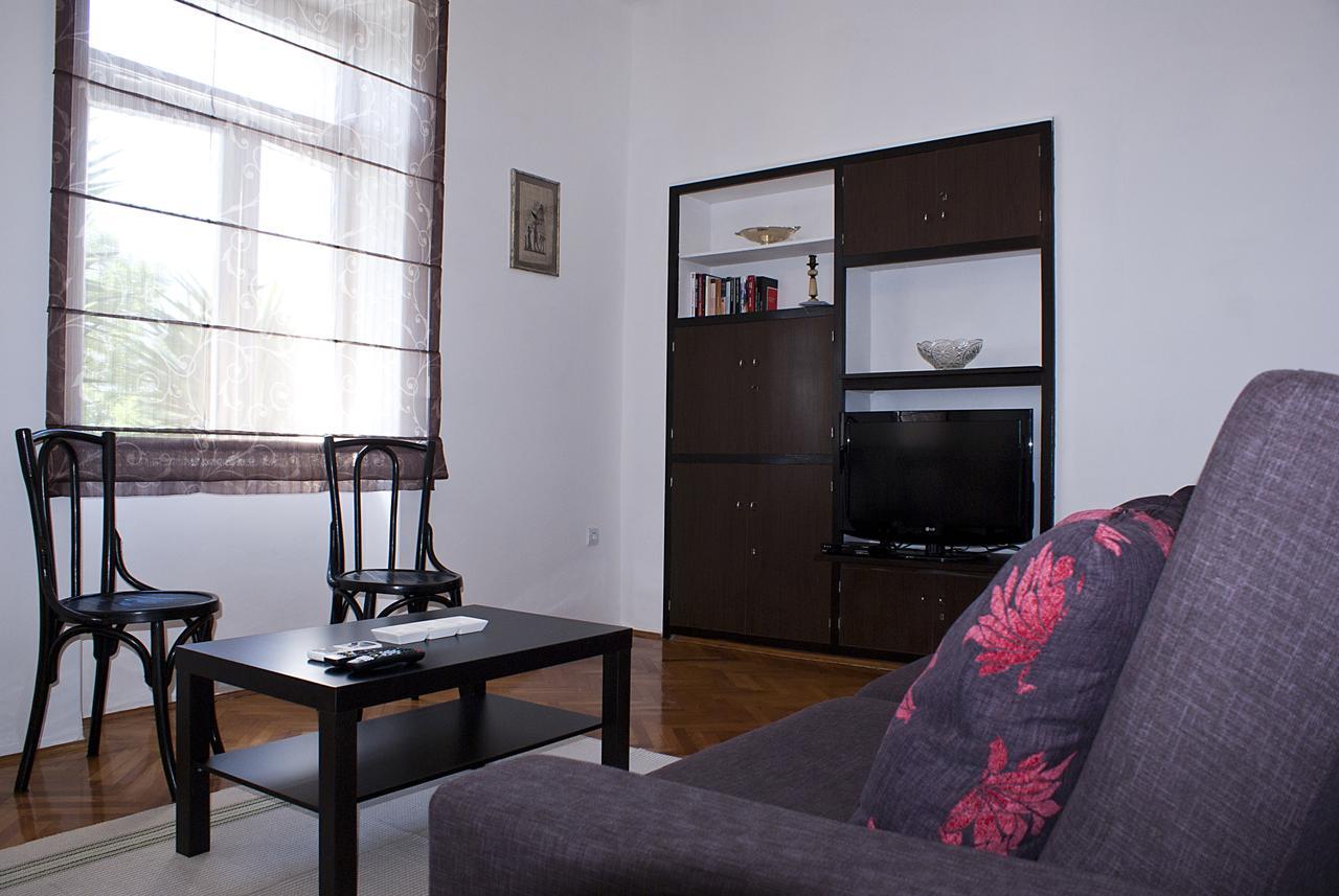 Apartment Dunja Djenovici Herceg Novi Exteriér fotografie