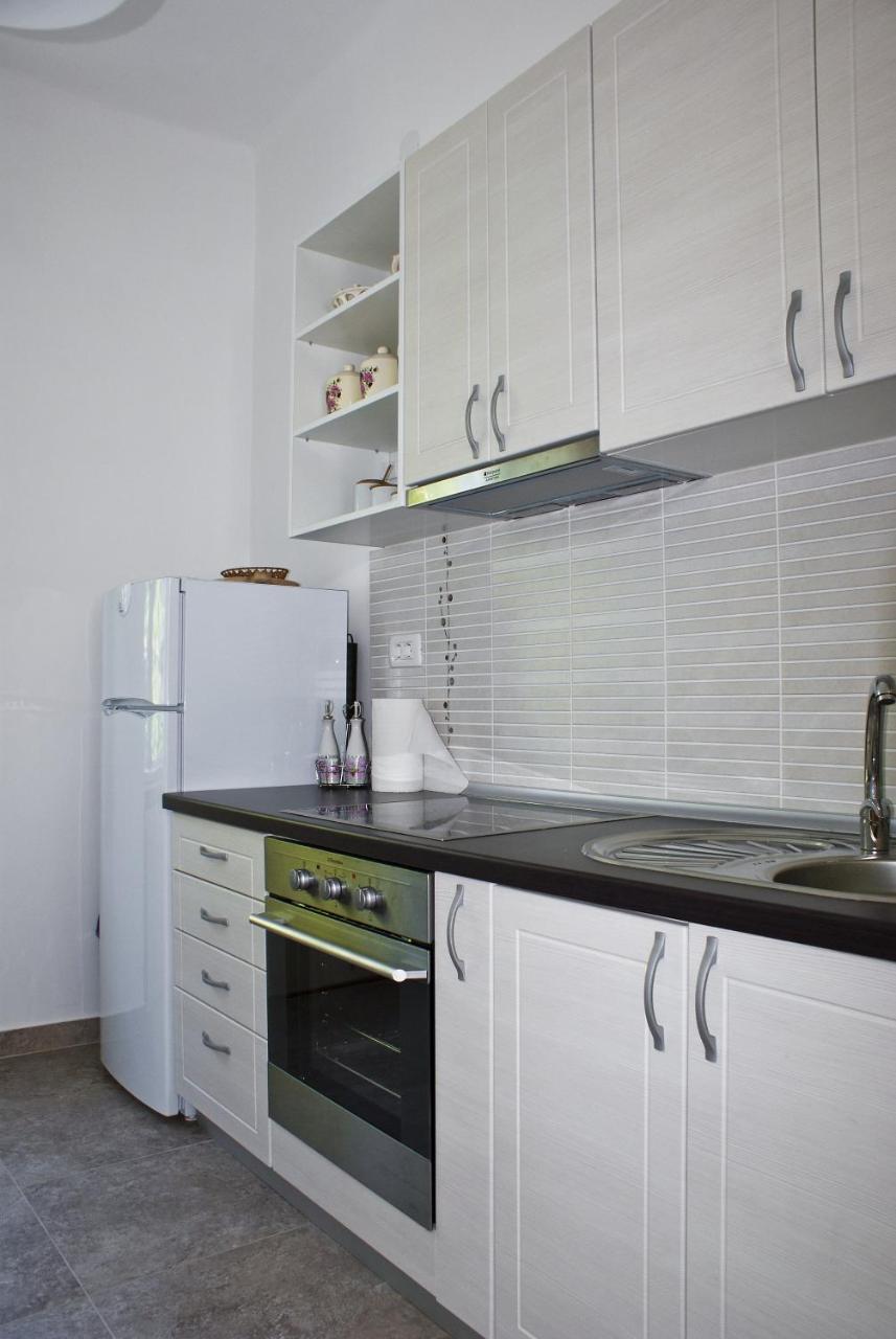 Apartment Dunja Djenovici Herceg Novi Exteriér fotografie