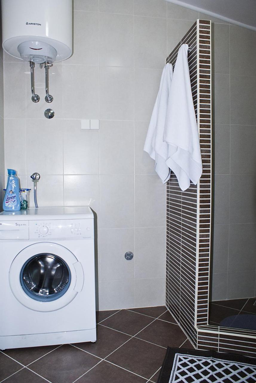 Apartment Dunja Djenovici Herceg Novi Exteriér fotografie